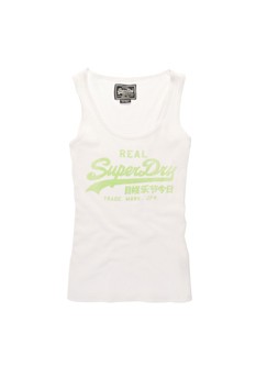 Vintage Logo Vest
