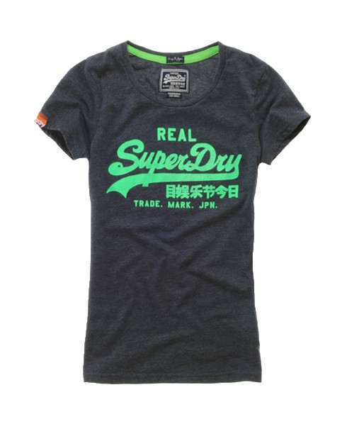 Superdry Vintage Entry T-shirt