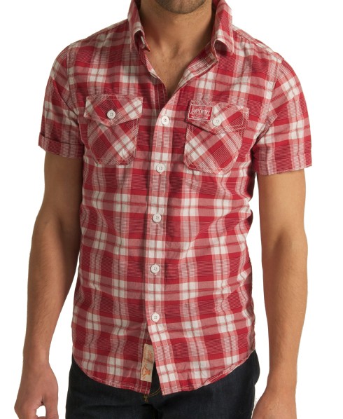 Superdry Washbasket Shirt