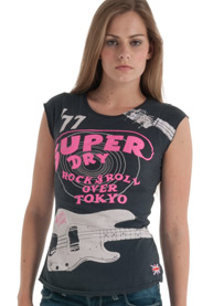 Low Slung Punk T-shirt