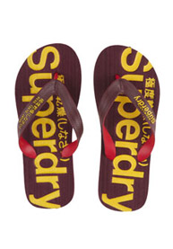 GT2 Two Colour Flip Flops