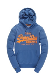 Vintage Entry Hoodie