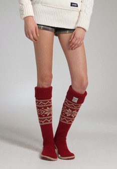 Chalet Socks