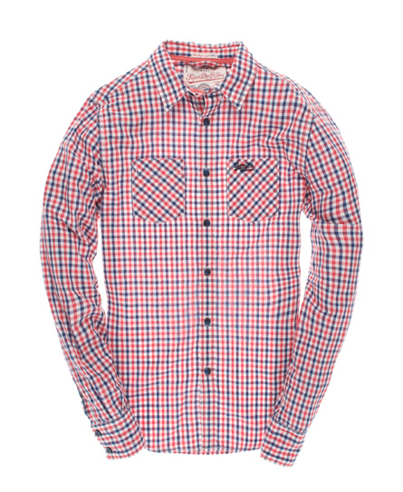 Paperweight Shirt - Superdry