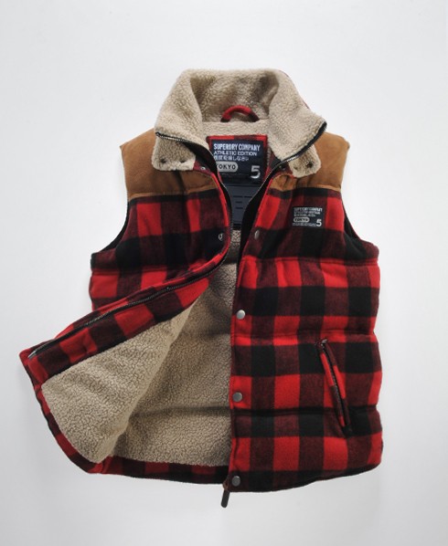 Superdry Kayaking Vest