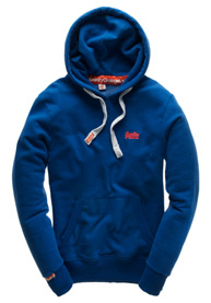 Orange Label hoodie