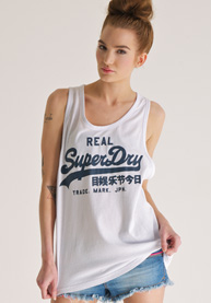 Vintage Low Arm Top