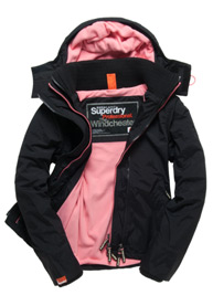 Arctic Pop Windcheater