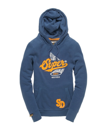 Superdry 75 Wing Hoodie