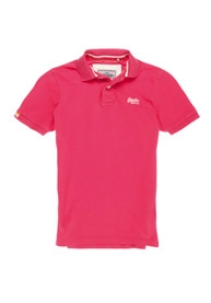 Classic Pique Polo
