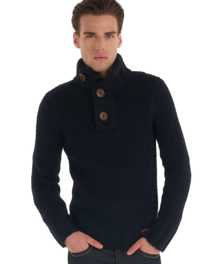 Superdry Bosun Knit