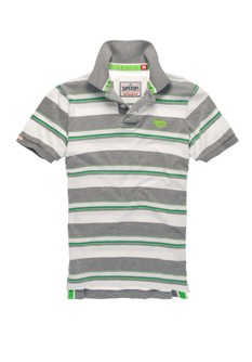 Multi Stripe Polo