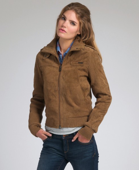 Superdry Studio Bomber