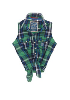 Twill Trailer Tie Shirt