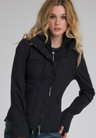 Technical Windcheater