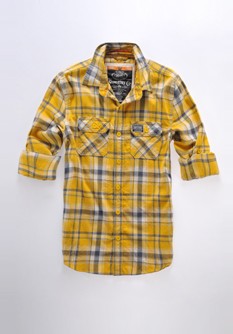 Lumberjack Brush Shirt