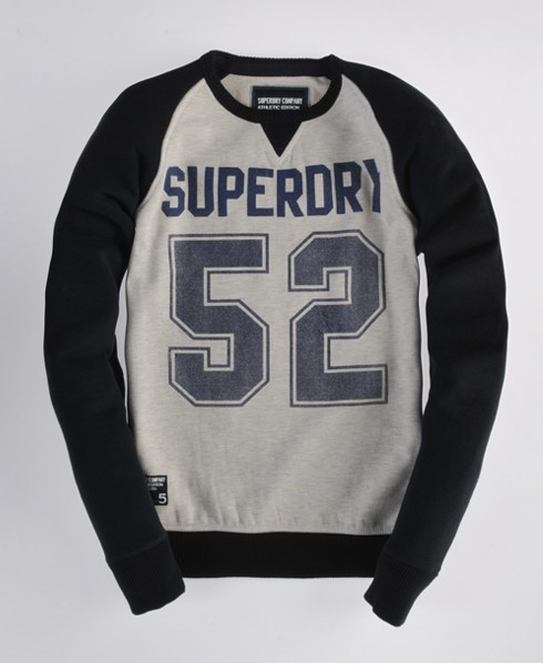 Superdry College Crew