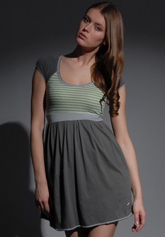 Thrift Diner dress