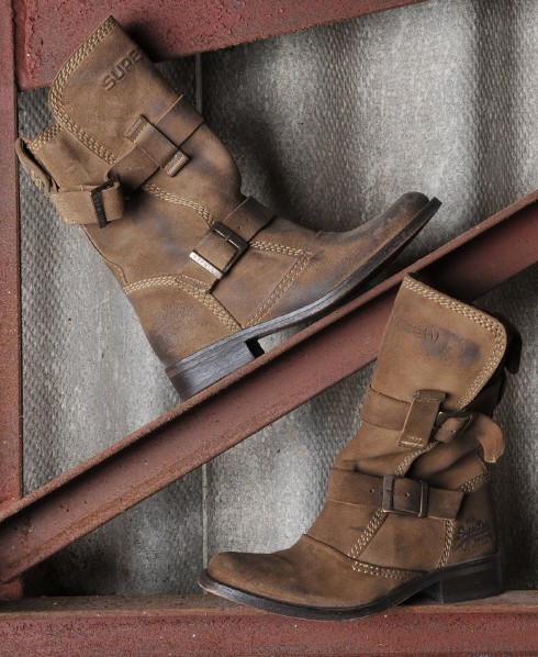 Superdry Armada Suede boot
