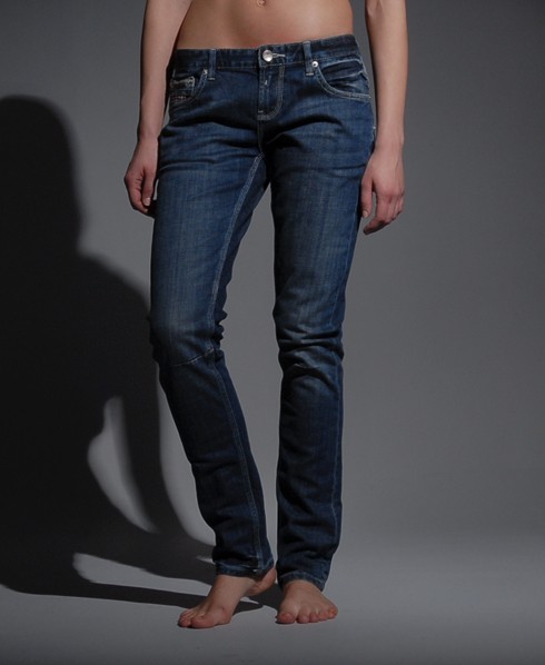 Superdry New Auth. Skinny denims
