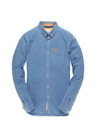 London Button Down Shirt