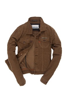 Veste Cordsman