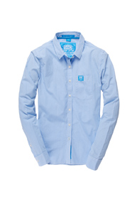 Tailored Boyfriend Bluse