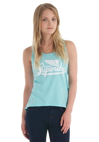 Scoop Button Vest