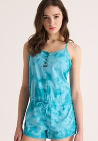 Tie Dye Playsuit