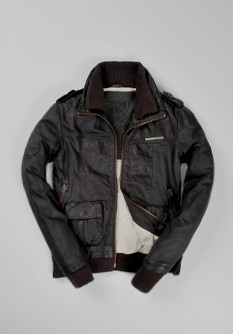 Brad Bomber Jacket