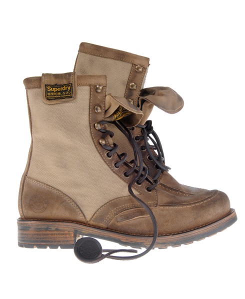 Superdry Girder Light Boot