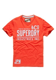 District T-shirt