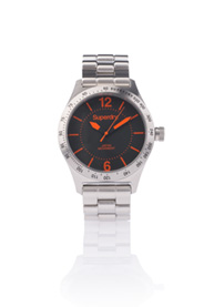 Battalion Steel Watch