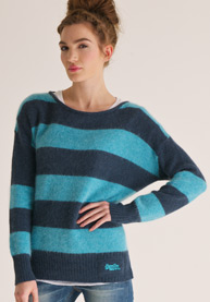 Salvador Crew Neck