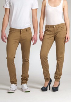Sateen Supa Skinny Jeans