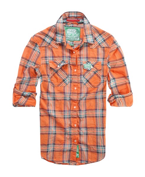 Superdry Sheer Calamity Shirt