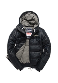 Polar Puffer Jacket