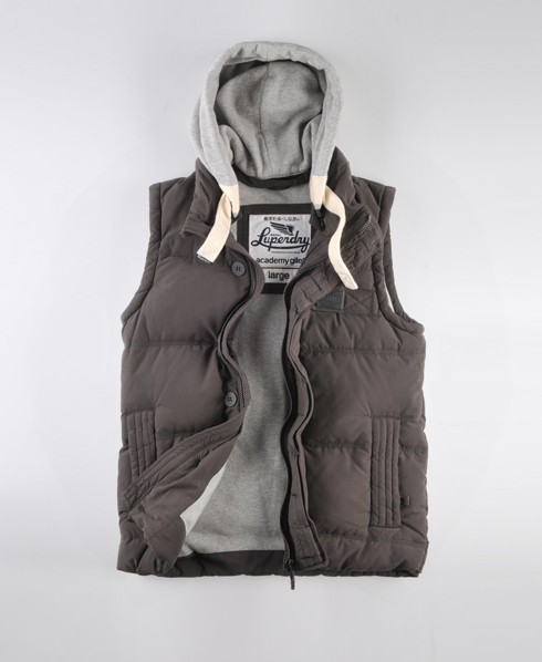 Superdry Academy Gilet
