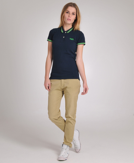 Superdry Tipped Collar Polo