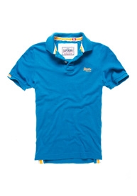 Classic Pique Polo