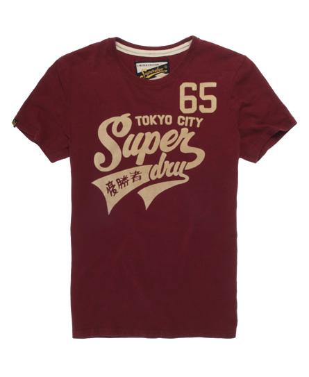 Superdry Hi Number T-shirt