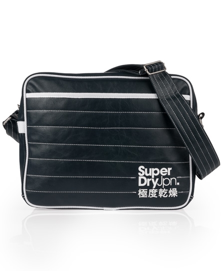 Superdry Alumni Cheater Bag