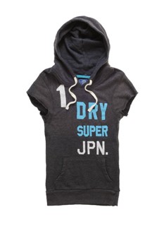 Tokyo Sleeveless Hood