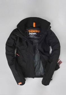 Technical Windcheater