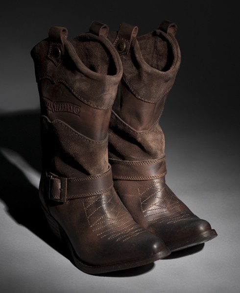Superdry Rodeo boot
