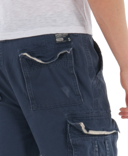 Superdry Commodity Cargo Short