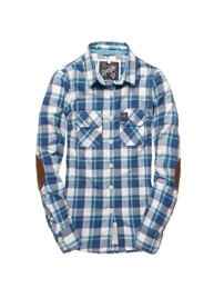 Western Lumberjack Hemd