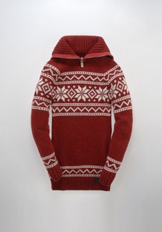 Super Aspen Roll Neck