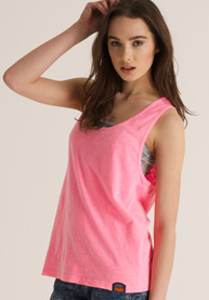 Low Arm Hole Vest