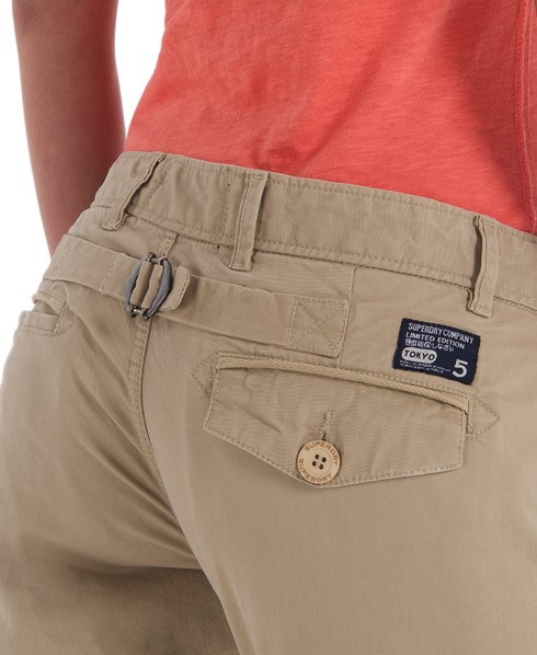 Superdry Pedal Pusher